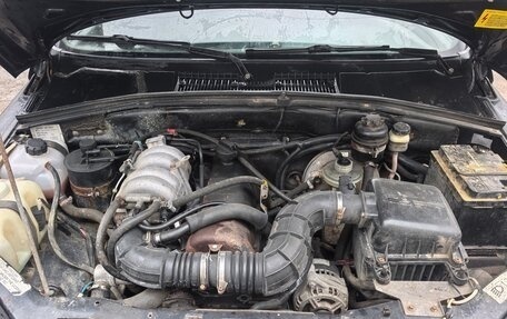 Chevrolet Niva I рестайлинг, 2009 год, 270 000 рублей, 8 фотография