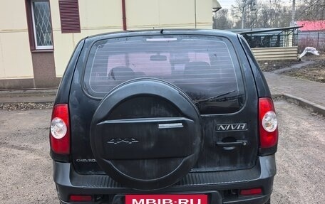 Chevrolet Niva I рестайлинг, 2009 год, 270 000 рублей, 5 фотография