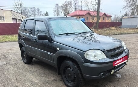 Chevrolet Niva I рестайлинг, 2009 год, 270 000 рублей, 7 фотография