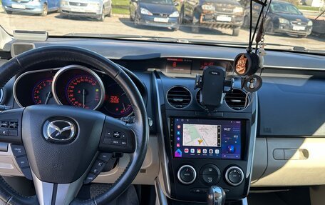 Mazda CX-7 I рестайлинг, 2011 год, 990 000 рублей, 8 фотография