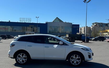 Mazda CX-7 I рестайлинг, 2011 год, 990 000 рублей, 3 фотография