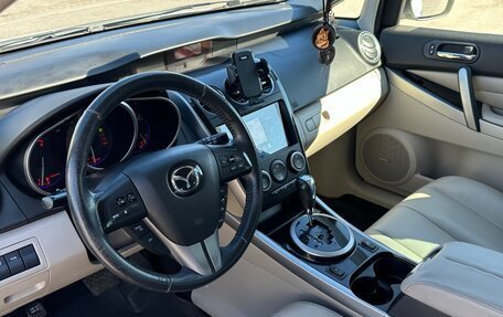 Mazda CX-7 I рестайлинг, 2011 год, 990 000 рублей, 7 фотография