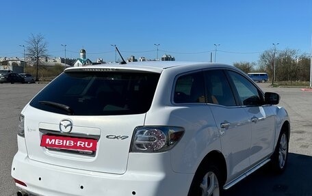 Mazda CX-7 I рестайлинг, 2011 год, 990 000 рублей, 4 фотография