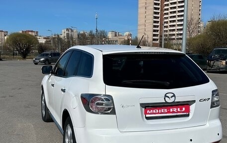 Mazda CX-7 I рестайлинг, 2011 год, 990 000 рублей, 5 фотография
