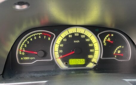 Daewoo Nexia I рестайлинг, 2013 год, 278 000 рублей, 9 фотография