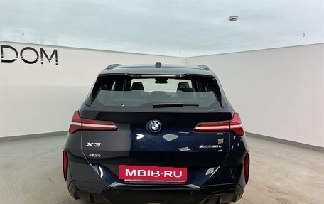 BMW X3, 2025 год, 7 250 000 рублей, 6 фотография