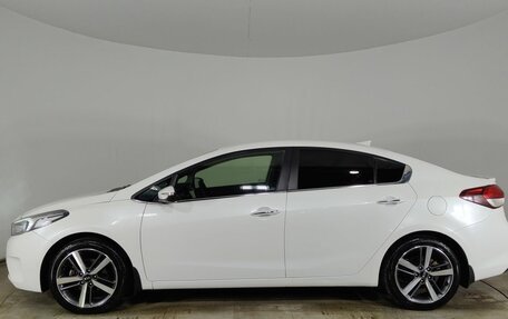 KIA Cerato III, 2018 год, 1 590 000 рублей, 3 фотография