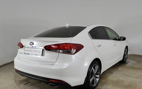 KIA Cerato III, 2018 год, 1 590 000 рублей, 6 фотография