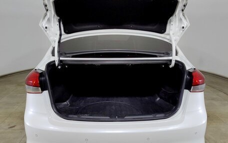 KIA Cerato III, 2018 год, 1 590 000 рублей, 8 фотография