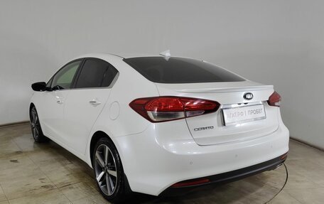 KIA Cerato III, 2018 год, 1 590 000 рублей, 4 фотография