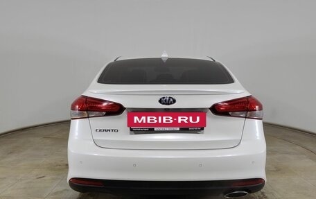 KIA Cerato III, 2018 год, 1 590 000 рублей, 5 фотография