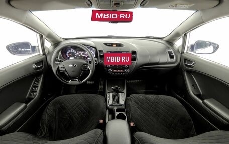 KIA Cerato III, 2018 год, 1 590 000 рублей, 9 фотография