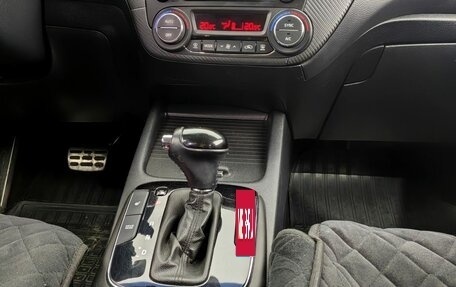 KIA Cerato III, 2018 год, 1 590 000 рублей, 11 фотография