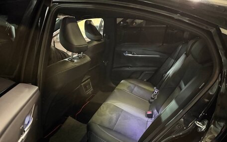 Toyota Camry, 2024 год, 4 200 000 рублей, 4 фотография