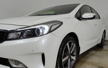KIA Cerato III, 2018 год, 1 590 000 рублей, 20 фотография