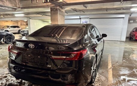 Toyota Camry, 2024 год, 4 200 000 рублей, 3 фотография