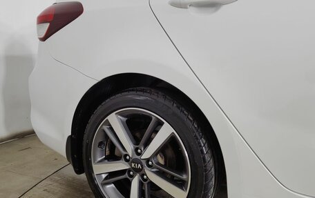 KIA Cerato III, 2018 год, 1 590 000 рублей, 22 фотография