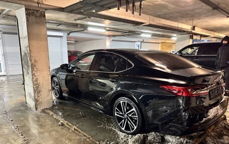 Toyota Camry, 2024 год, 4 200 000 рублей, 5 фотография