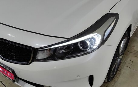 KIA Cerato III, 2018 год, 1 590 000 рублей, 18 фотография