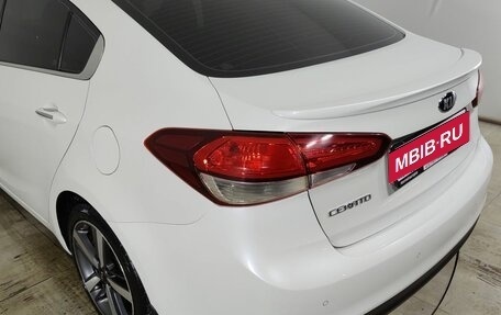 KIA Cerato III, 2018 год, 1 590 000 рублей, 19 фотография