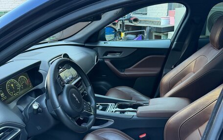 Jaguar F-Pace, 2016 год, 2 850 000 рублей, 8 фотография