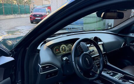 Jaguar F-Pace, 2016 год, 2 850 000 рублей, 7 фотография