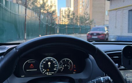 Jaguar F-Pace, 2016 год, 2 850 000 рублей, 9 фотография