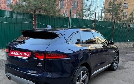 Jaguar F-Pace, 2016 год, 2 850 000 рублей, 4 фотография