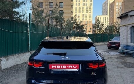 Jaguar F-Pace, 2016 год, 2 850 000 рублей, 5 фотография