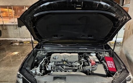 Toyota Camry, 2024 год, 4 200 000 рублей, 10 фотография