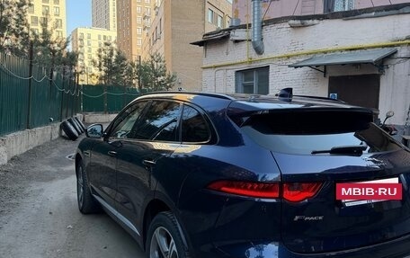 Jaguar F-Pace, 2016 год, 2 850 000 рублей, 6 фотография