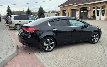 KIA Cerato III, 2016 год, 1 550 000 рублей, 5 фотография