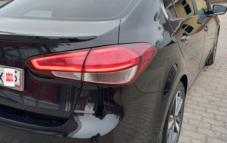 KIA Cerato III, 2016 год, 1 550 000 рублей, 9 фотография