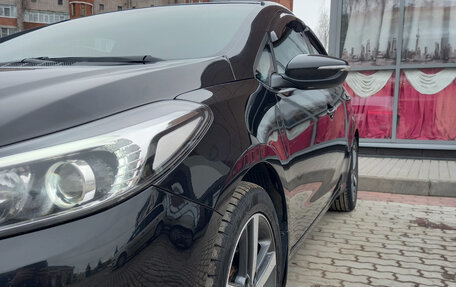 KIA Cerato III, 2016 год, 1 550 000 рублей, 11 фотография