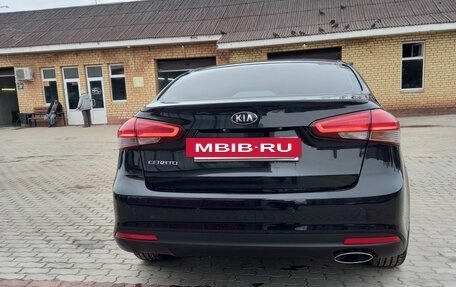 KIA Cerato III, 2016 год, 1 550 000 рублей, 4 фотография