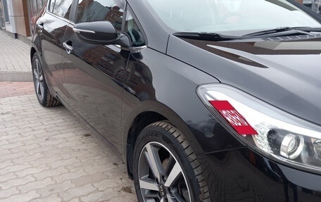 KIA Cerato III, 2016 год, 1 550 000 рублей, 10 фотография