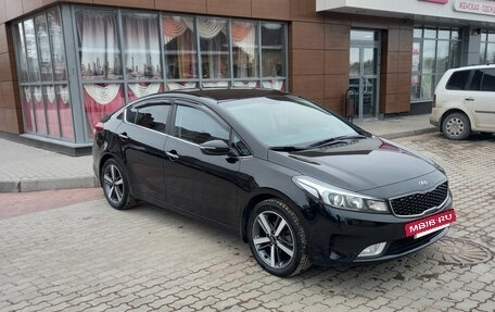 KIA Cerato III, 2016 год, 1 550 000 рублей, 6 фотография