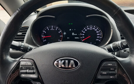 KIA Cerato III, 2016 год, 1 550 000 рублей, 17 фотография