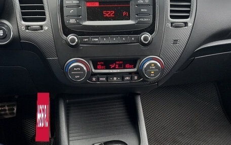 KIA Cerato III, 2016 год, 1 550 000 рублей, 18 фотография