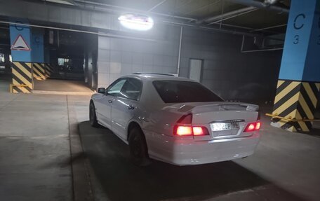 Mitsubishi Diamante II, 1995 год, 320 000 рублей, 10 фотография