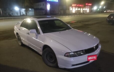 Mitsubishi Diamante II, 1995 год, 320 000 рублей, 14 фотография