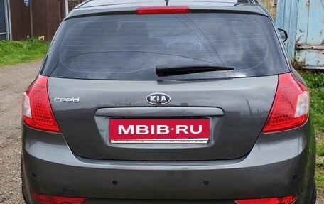 KIA cee'd I рестайлинг, 2011 год, 820 000 рублей, 2 фотография
