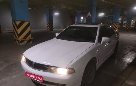 Mitsubishi Diamante II, 1995 год, 320 000 рублей, 7 фотография