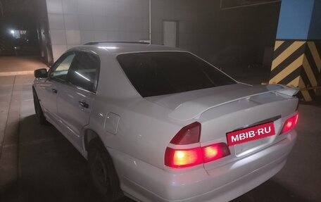 Mitsubishi Diamante II, 1995 год, 320 000 рублей, 13 фотография