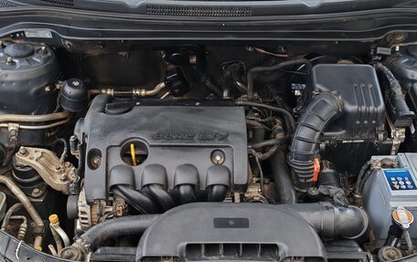 KIA cee'd I рестайлинг, 2011 год, 820 000 рублей, 28 фотография