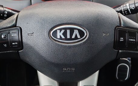 KIA cee'd I рестайлинг, 2011 год, 820 000 рублей, 34 фотография