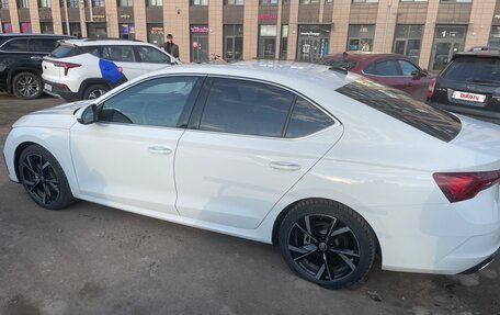 Skoda Octavia IV, 2023 год, 2 500 000 рублей, 4 фотография