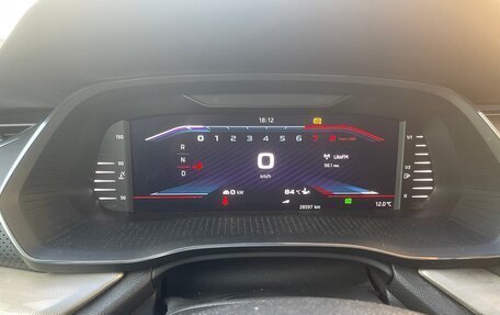 Skoda Octavia IV, 2023 год, 2 500 000 рублей, 8 фотография