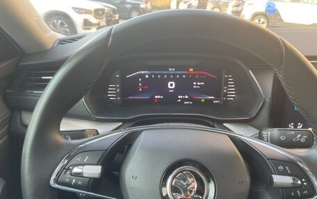 Skoda Octavia IV, 2023 год, 2 500 000 рублей, 7 фотография