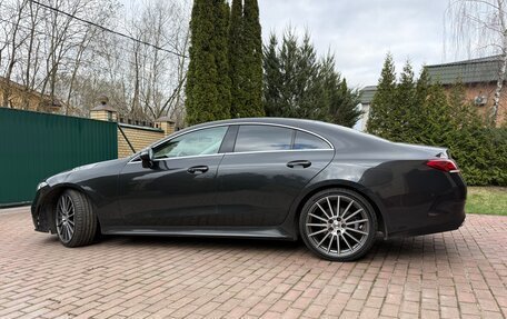 Mercedes-Benz CLS, 2018 год, 3 950 000 рублей, 5 фотография